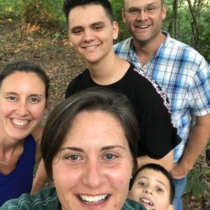 Meet your Posher, Louise